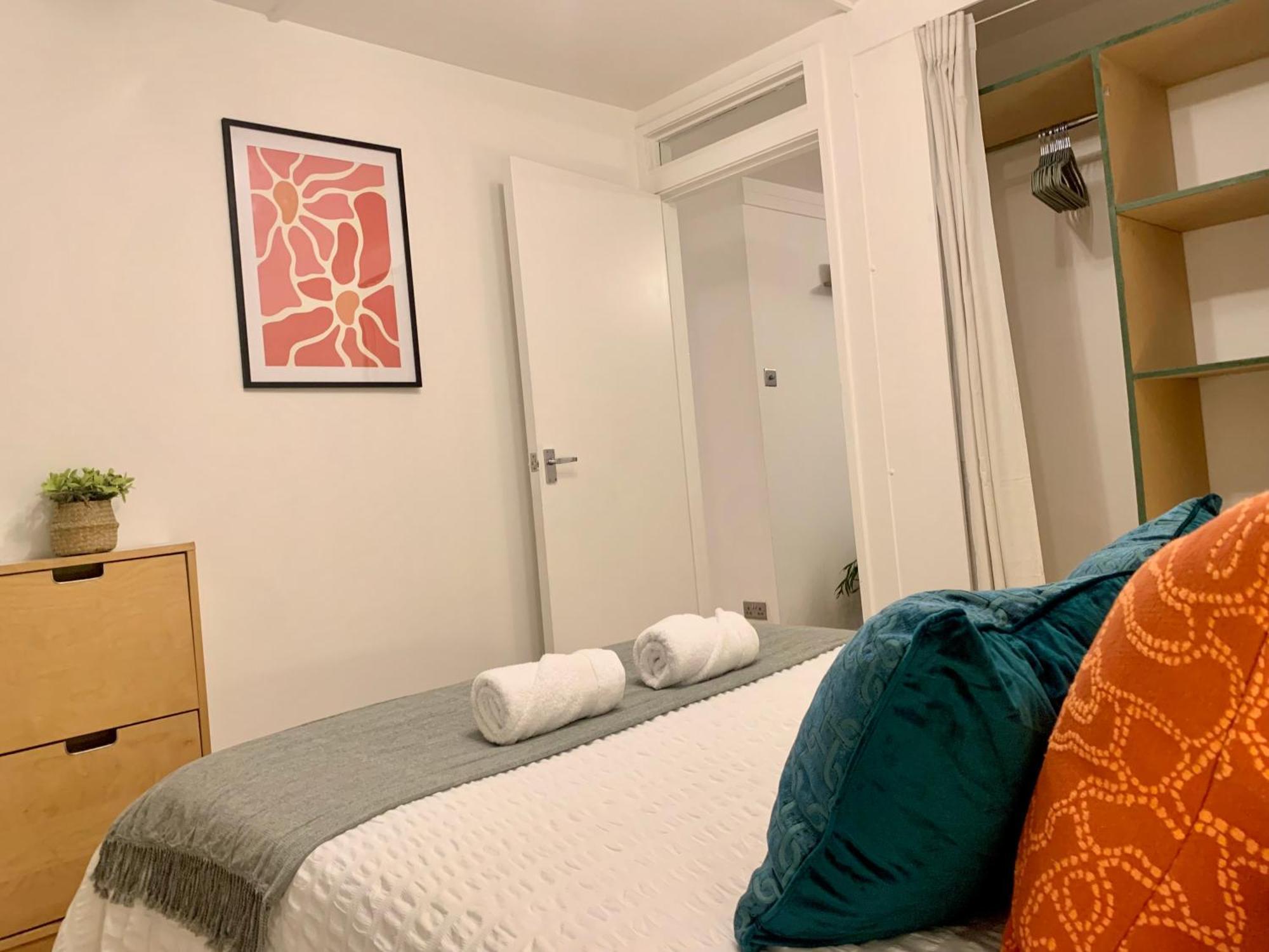 London Apartment Finsbury Park Zone 2 - 10 Minutes To Central Londýn Exteriér fotografie