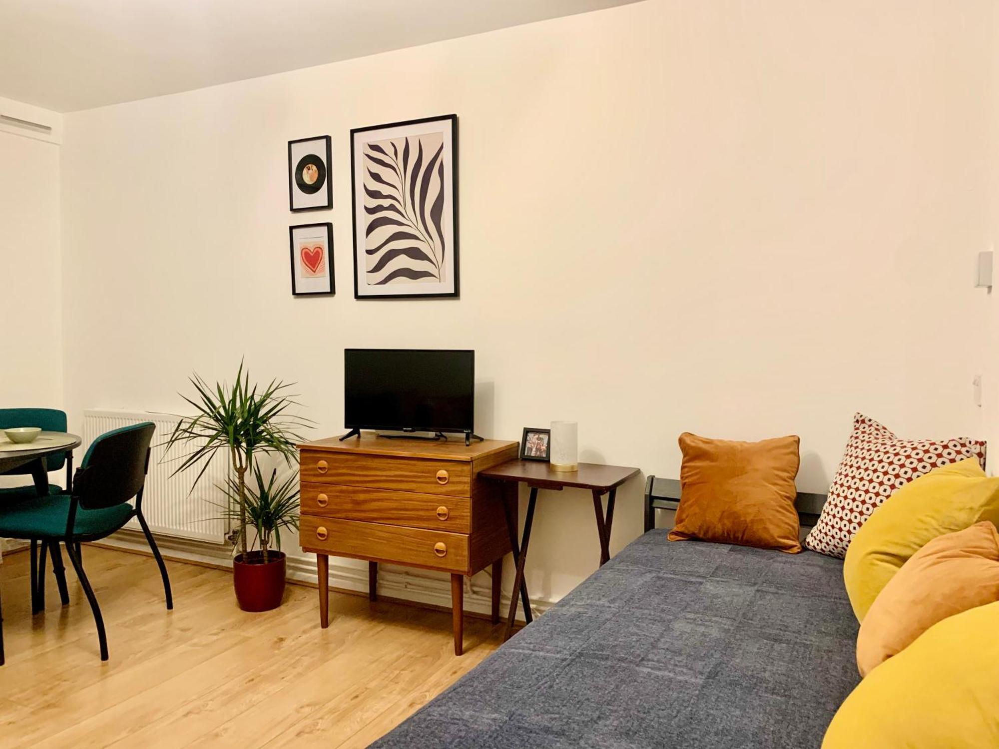 London Apartment Finsbury Park Zone 2 - 10 Minutes To Central Londýn Exteriér fotografie