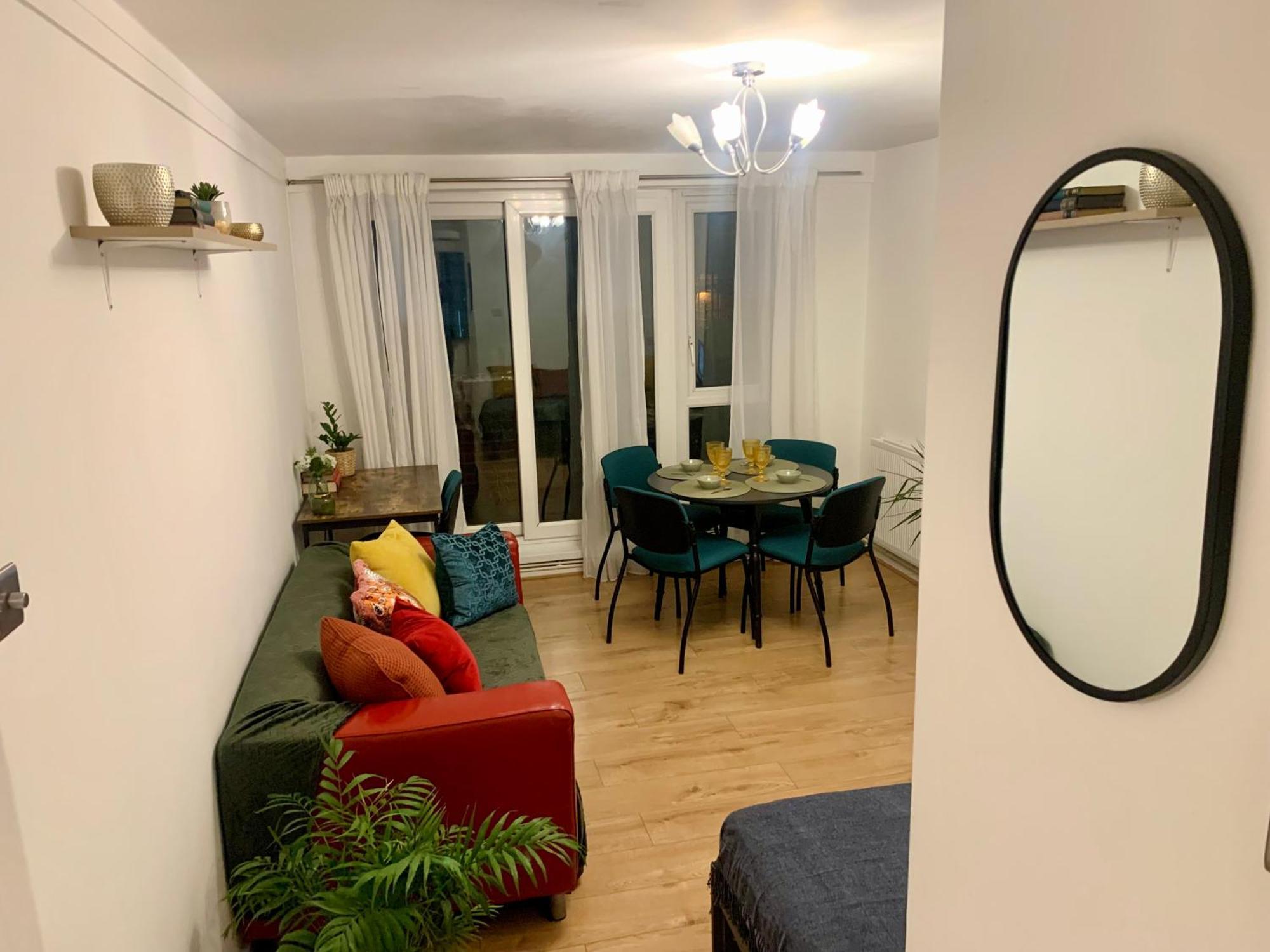 London Apartment Finsbury Park Zone 2 - 10 Minutes To Central Londýn Exteriér fotografie