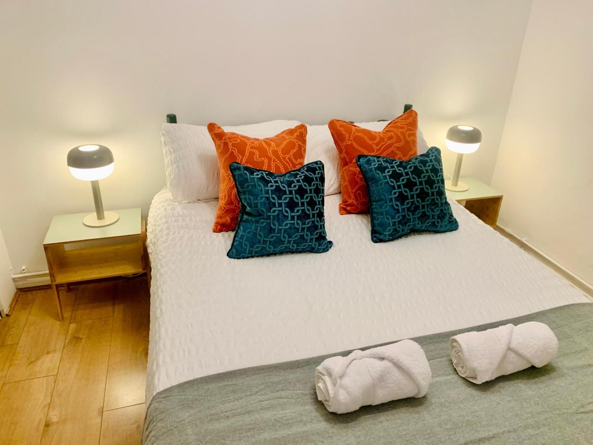 London Apartment Finsbury Park Zone 2 - 10 Minutes To Central Londýn Exteriér fotografie