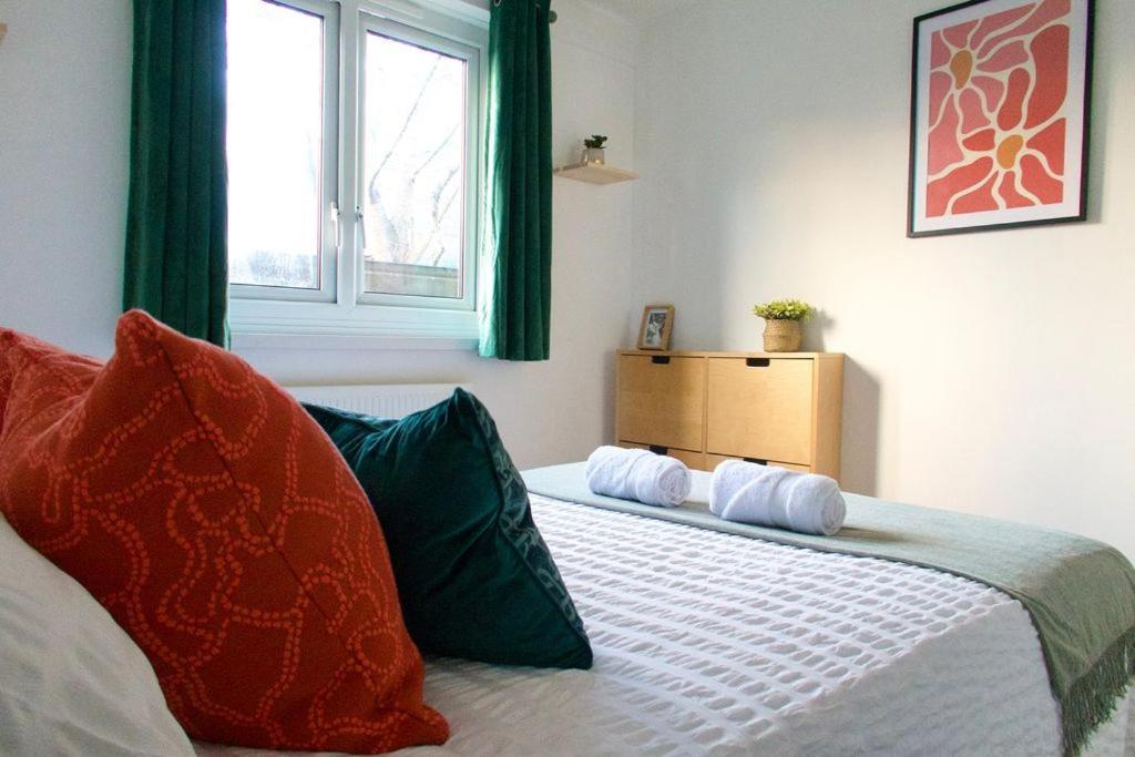 London Apartment Finsbury Park Zone 2 - 10 Minutes To Central Londýn Exteriér fotografie